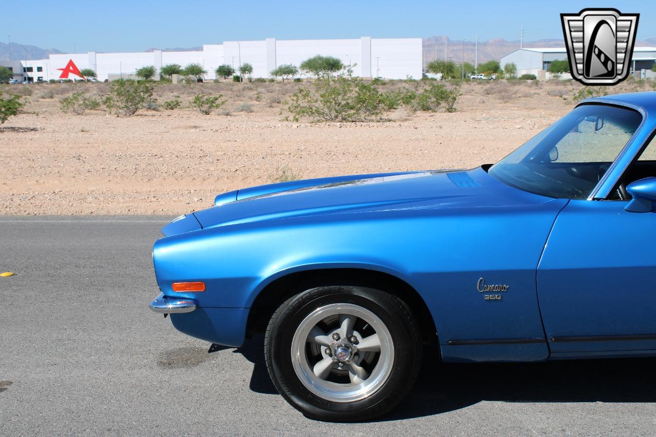 1973 Chevrolet Camaro