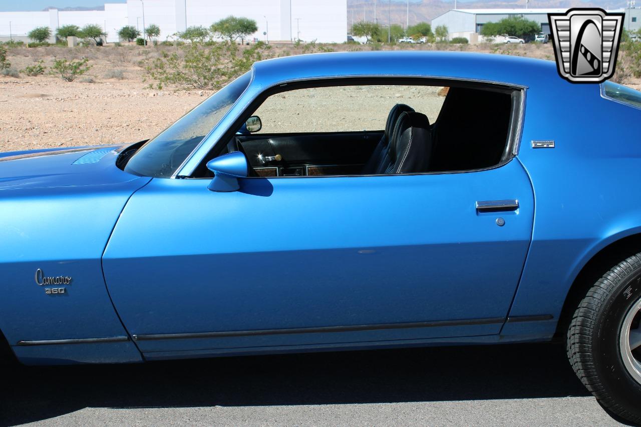 1973 Chevrolet Camaro