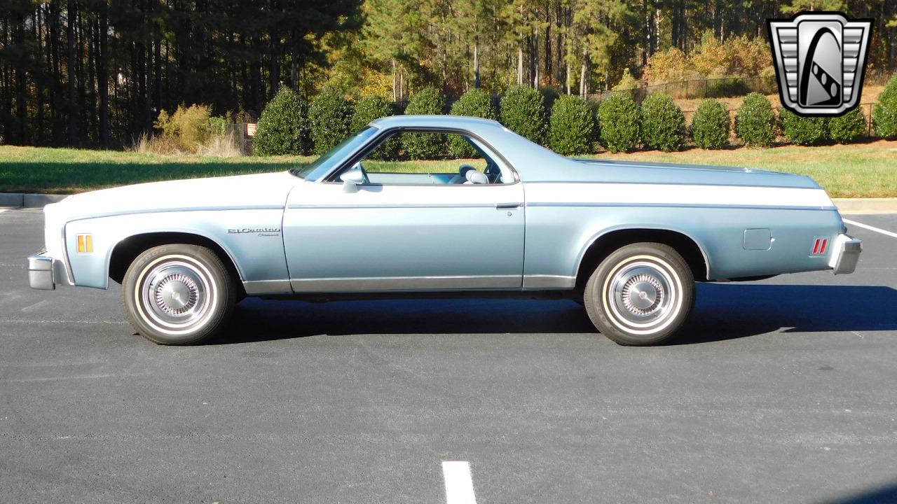 1977 Chevrolet El Camino