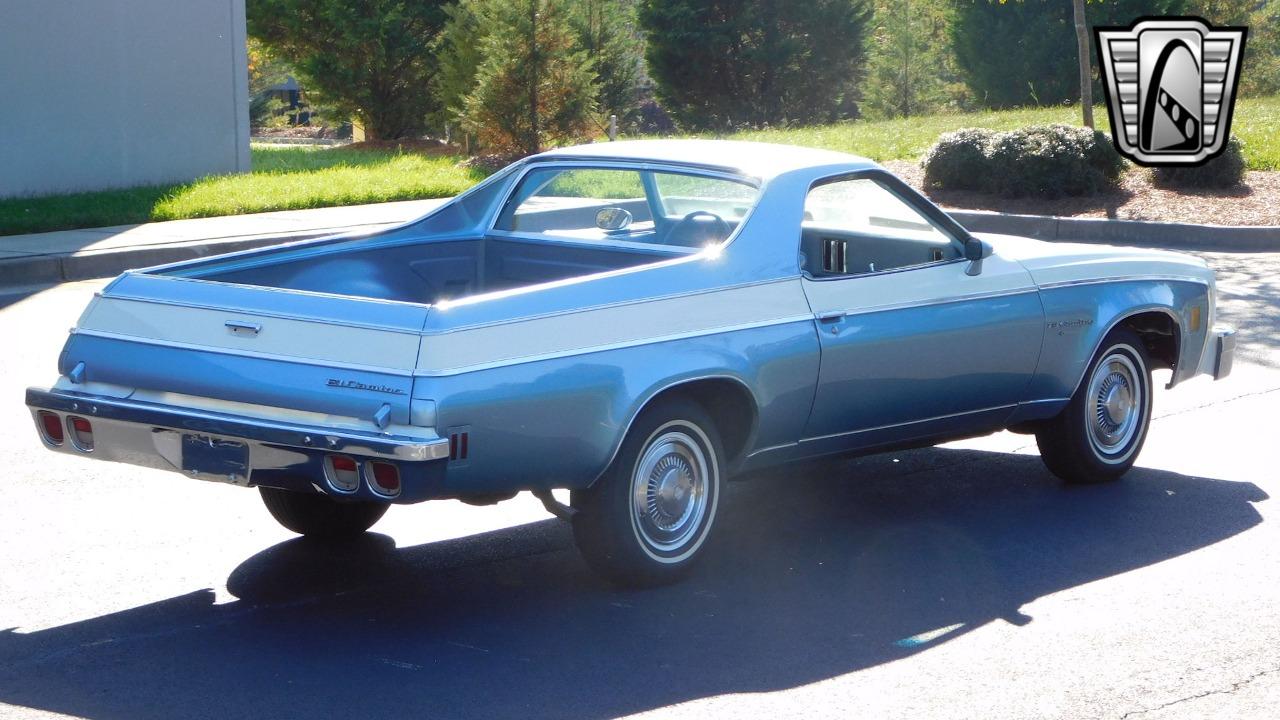 1977 Chevrolet El Camino