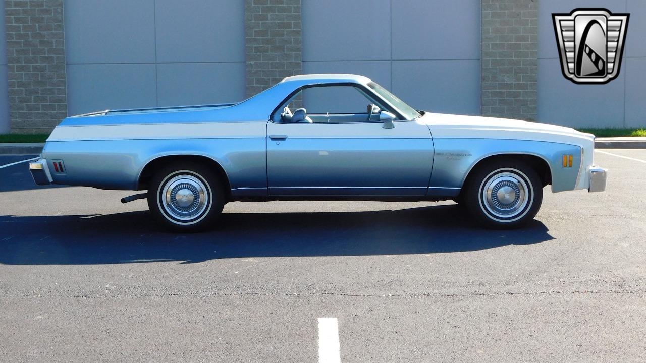 1977 Chevrolet El Camino