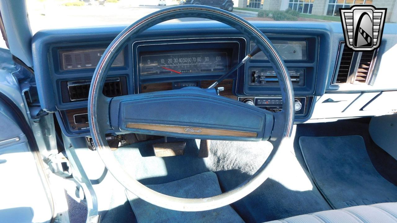 1977 Chevrolet El Camino