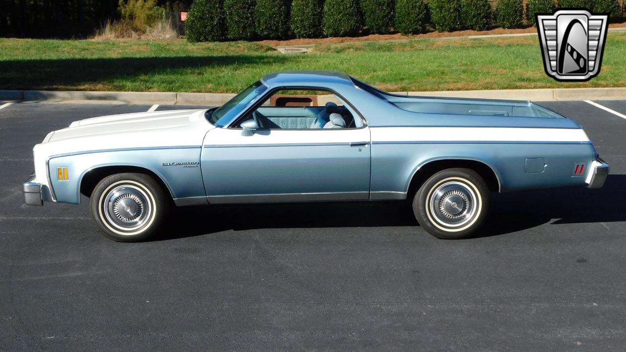 1977 Chevrolet El Camino