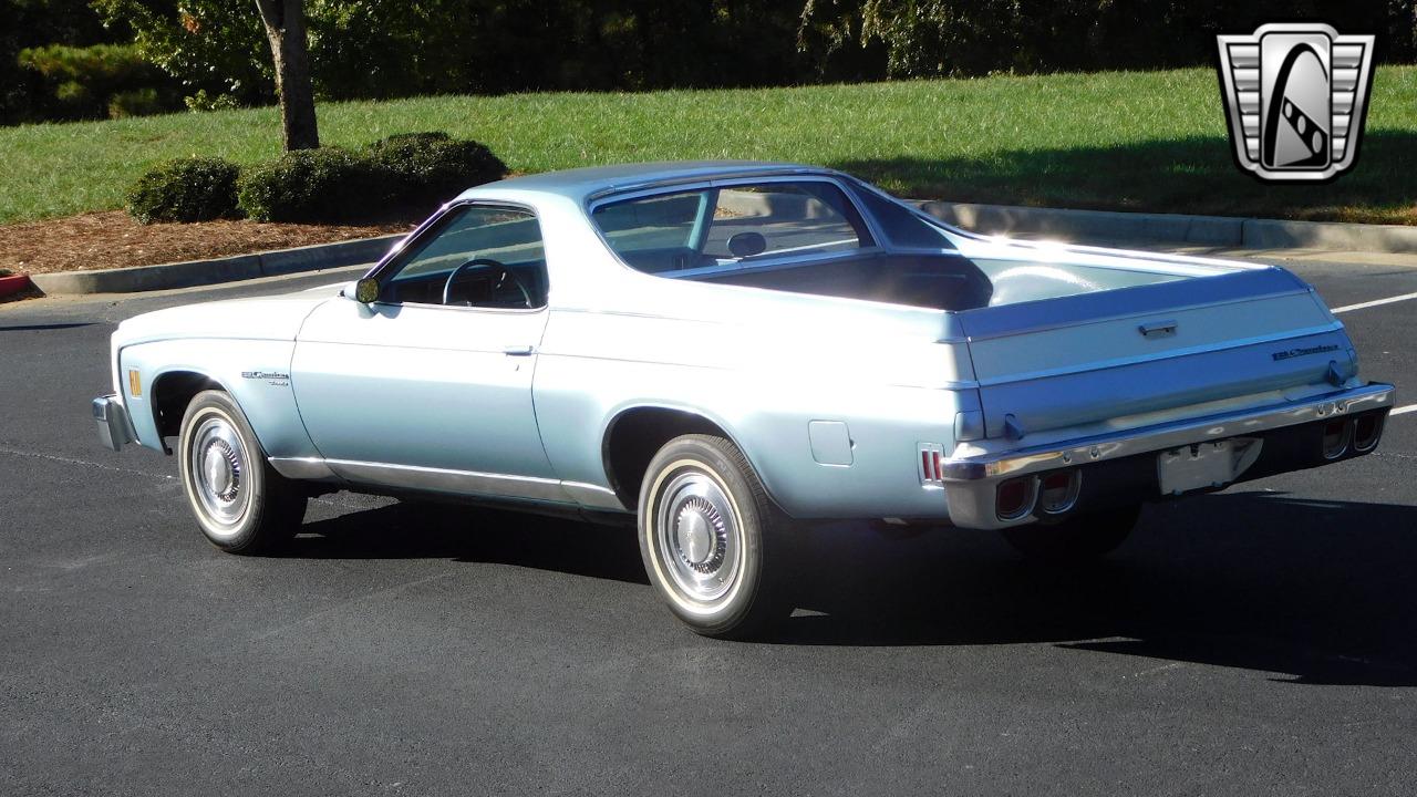 1977 Chevrolet El Camino