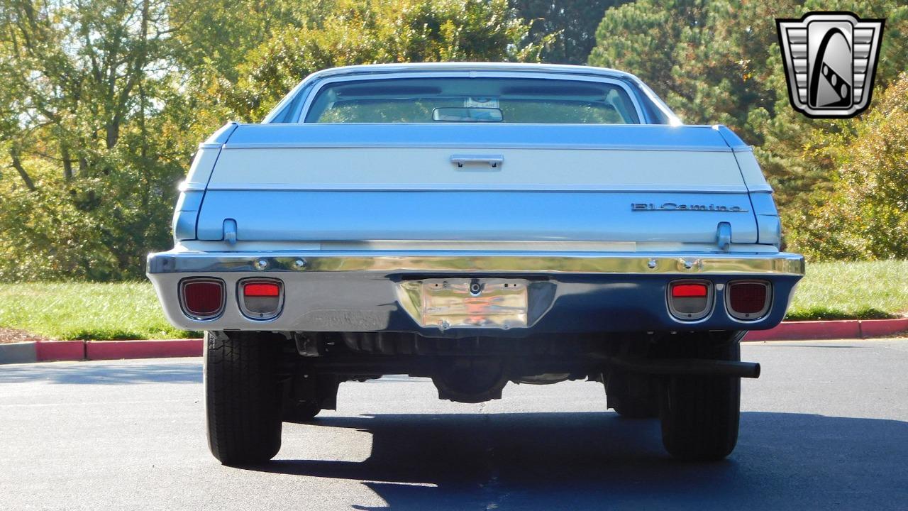 1977 Chevrolet El Camino