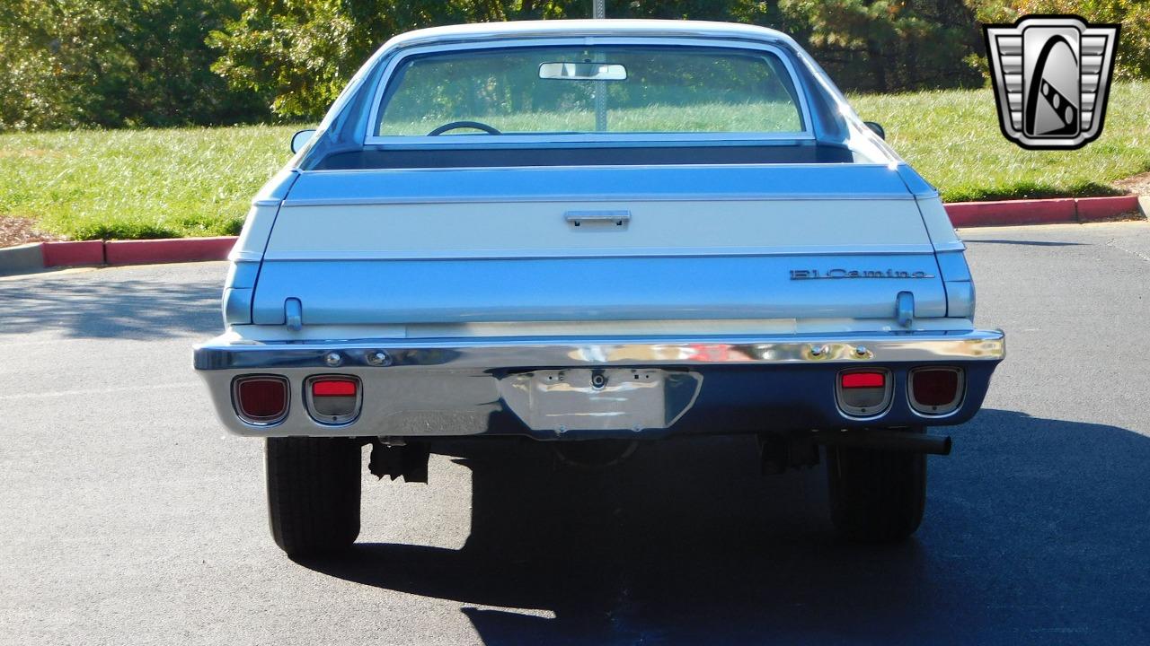 1977 Chevrolet El Camino