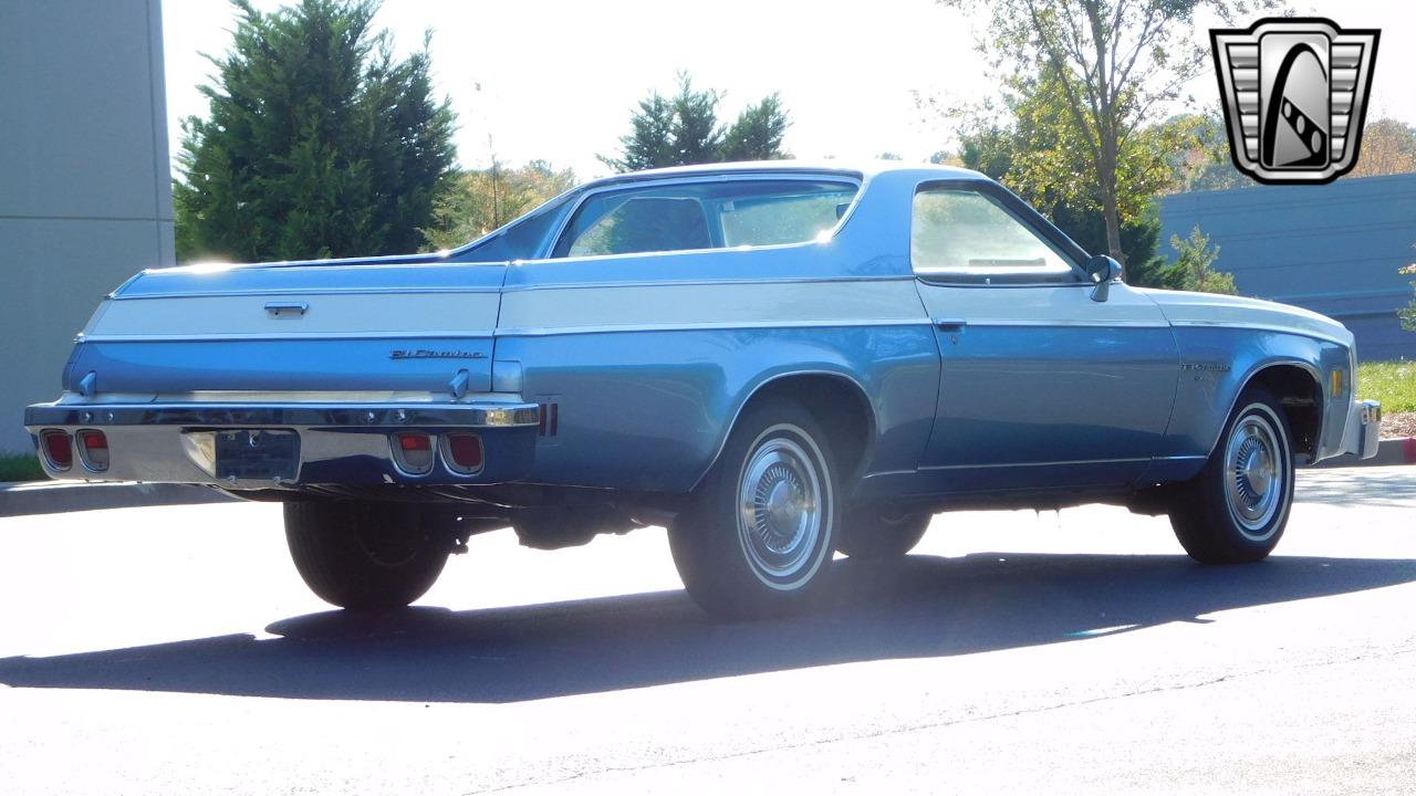 1977 Chevrolet El Camino