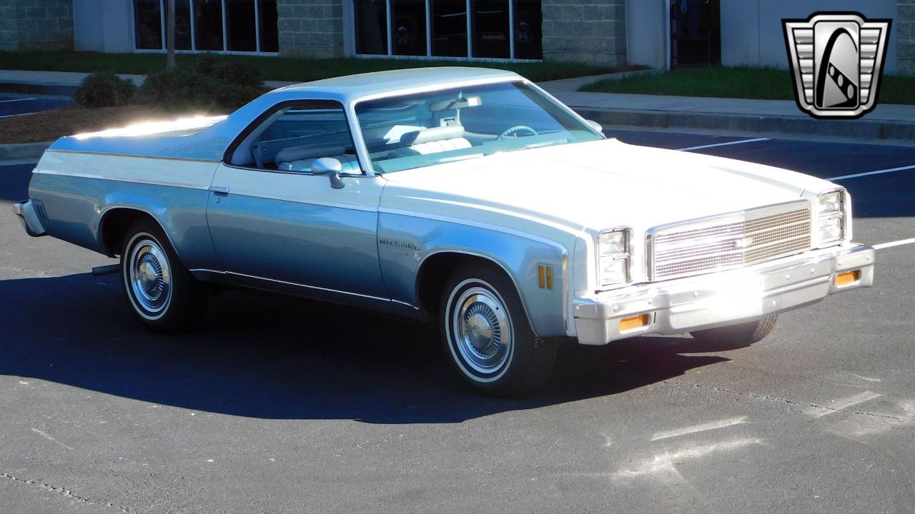 1977 Chevrolet El Camino