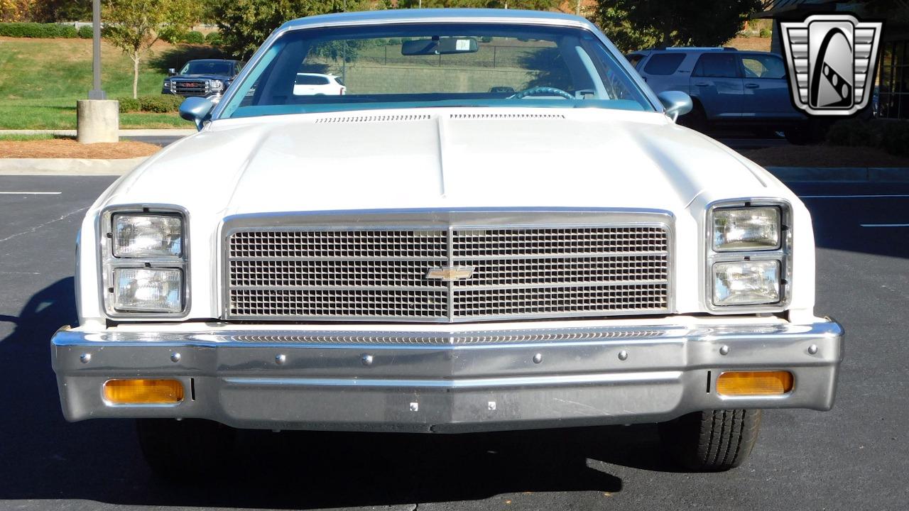 1977 Chevrolet El Camino