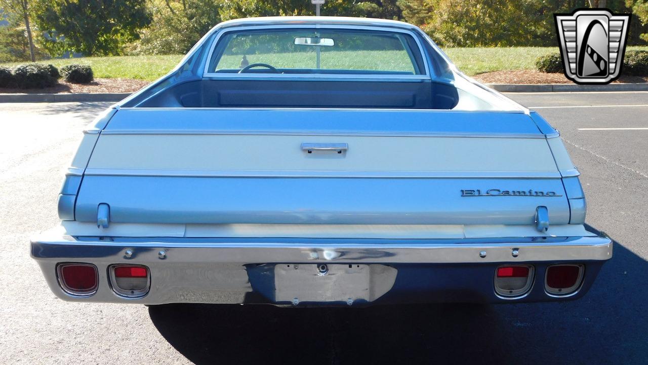 1977 Chevrolet El Camino