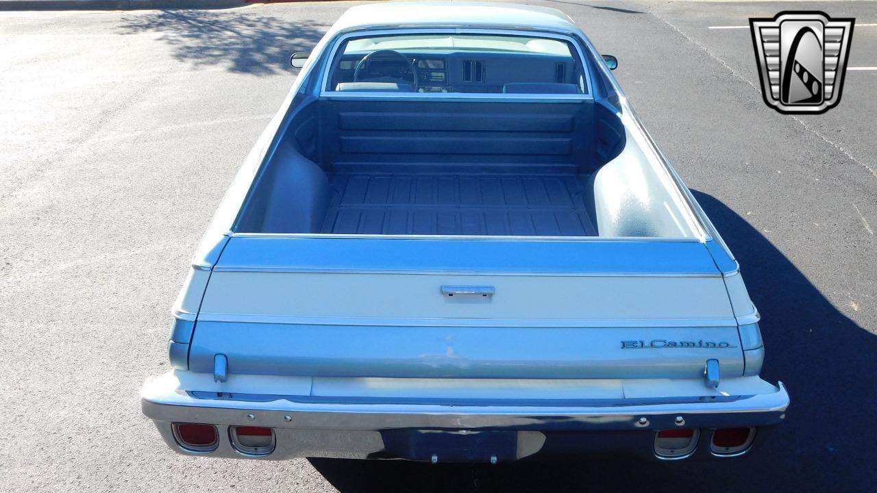 1977 Chevrolet El Camino