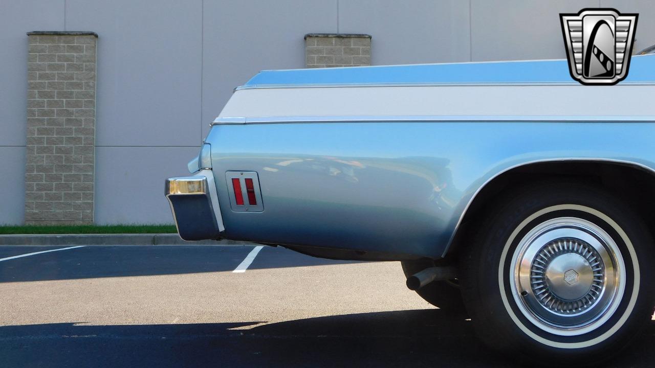 1977 Chevrolet El Camino