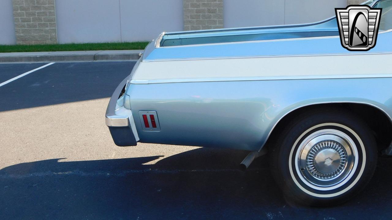 1977 Chevrolet El Camino