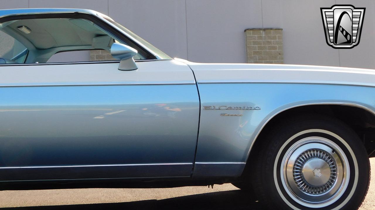 1977 Chevrolet El Camino