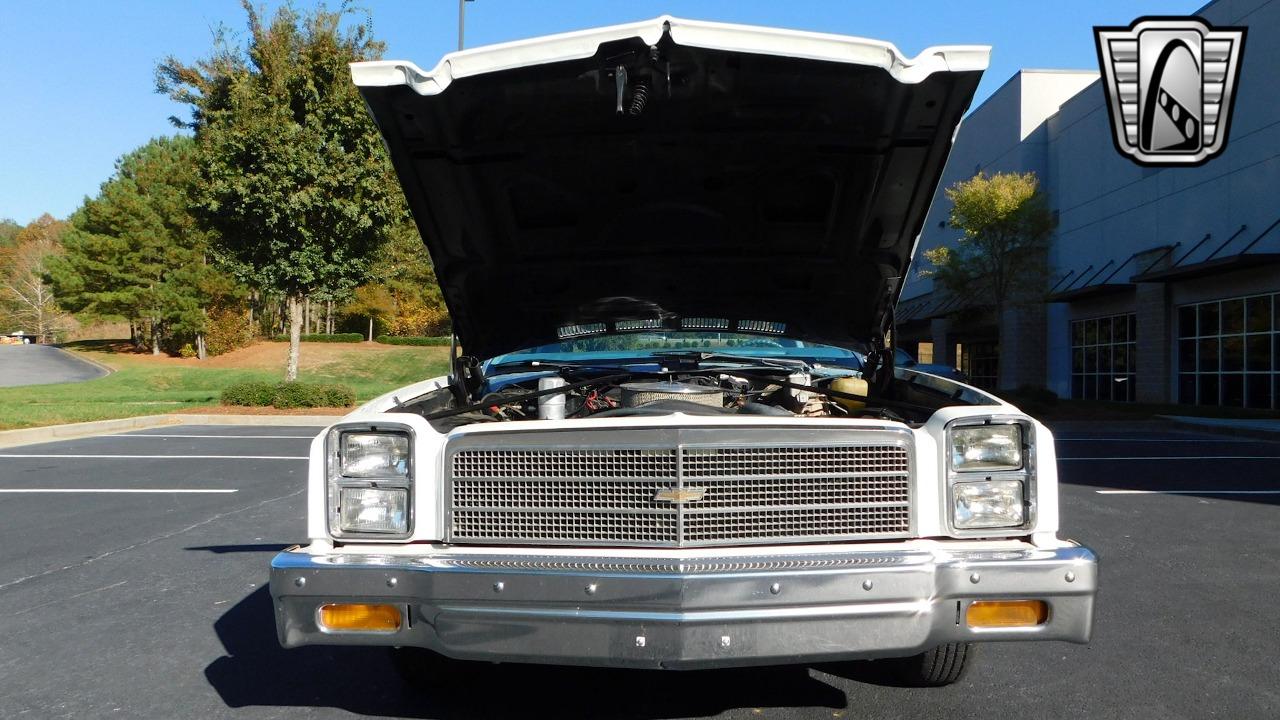 1977 Chevrolet El Camino