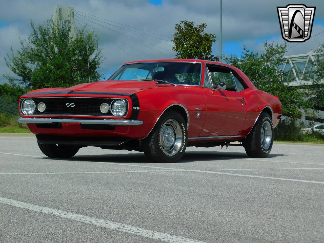 1967 Chevrolet Camaro