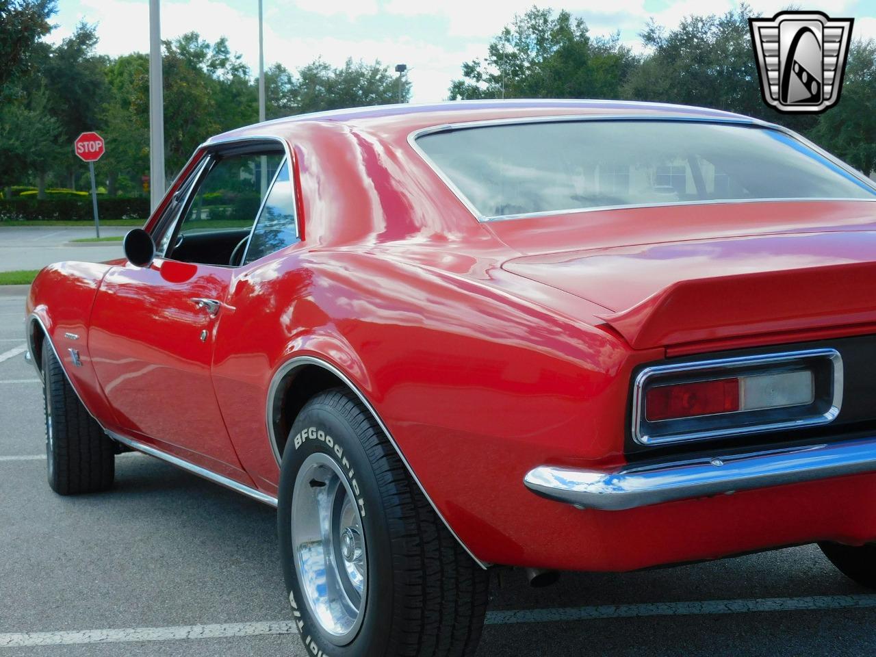 1967 Chevrolet Camaro