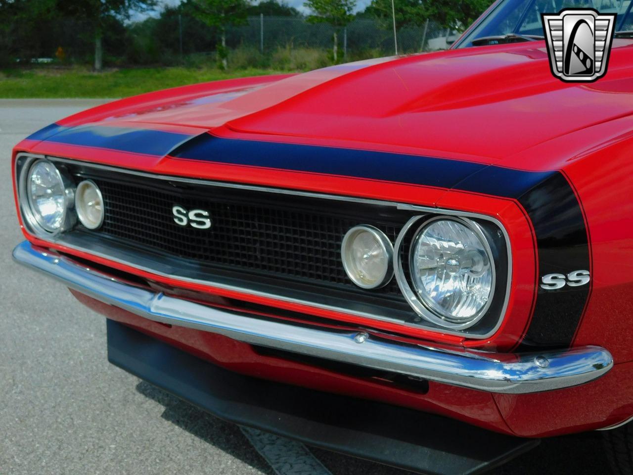 1967 Chevrolet Camaro