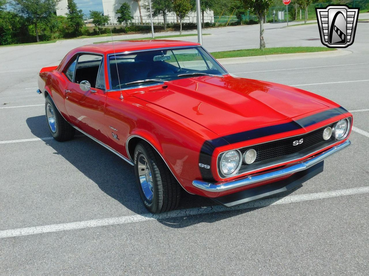 1967 Chevrolet Camaro