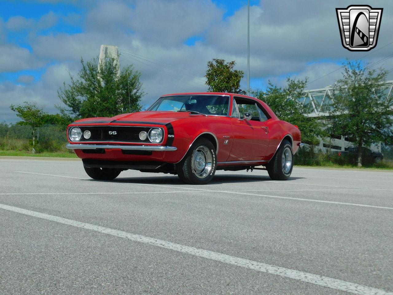 1967 Chevrolet Camaro