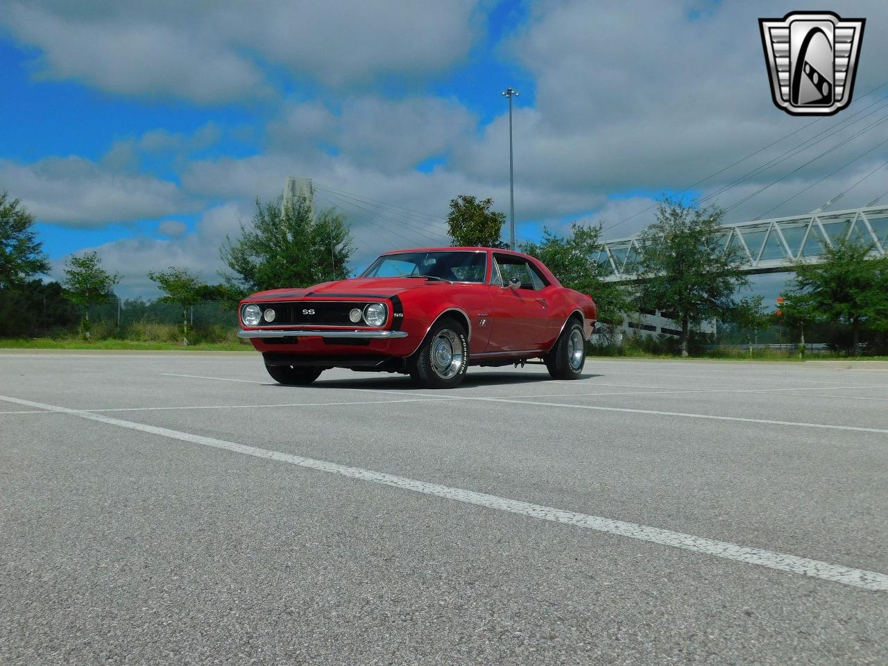 1967 Chevrolet Camaro