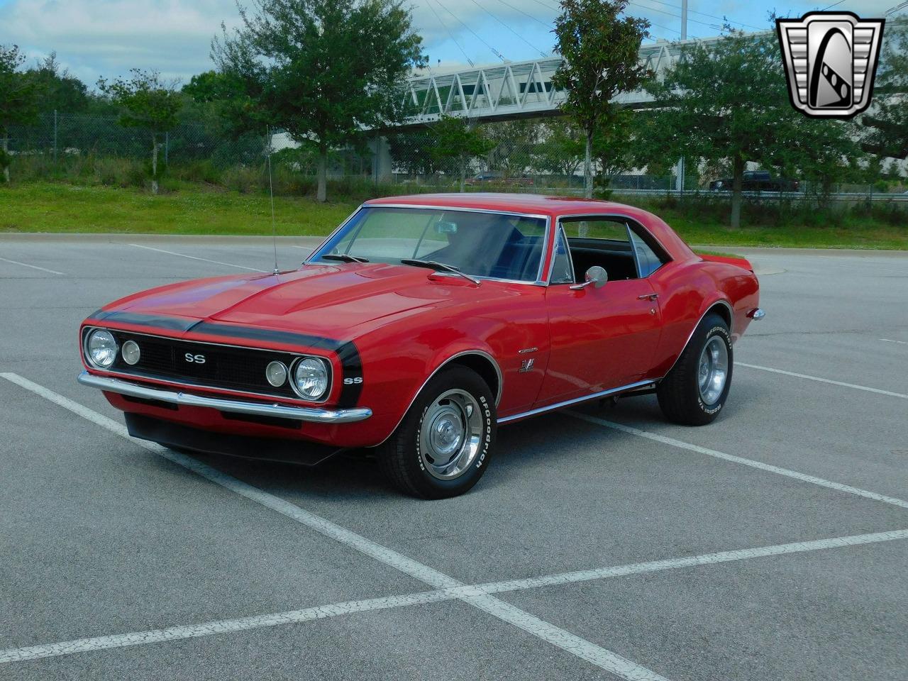 1967 Chevrolet Camaro