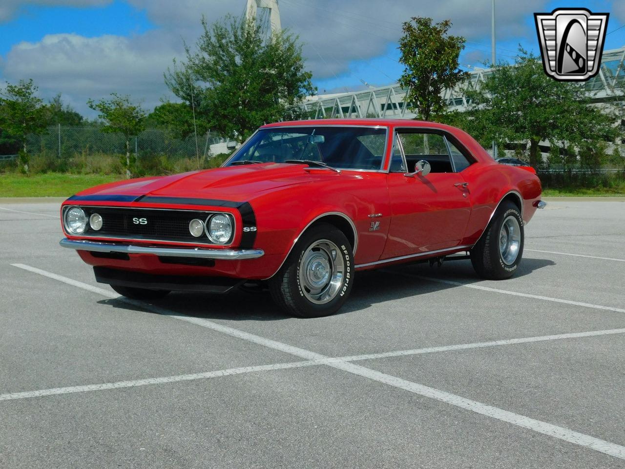 1967 Chevrolet Camaro