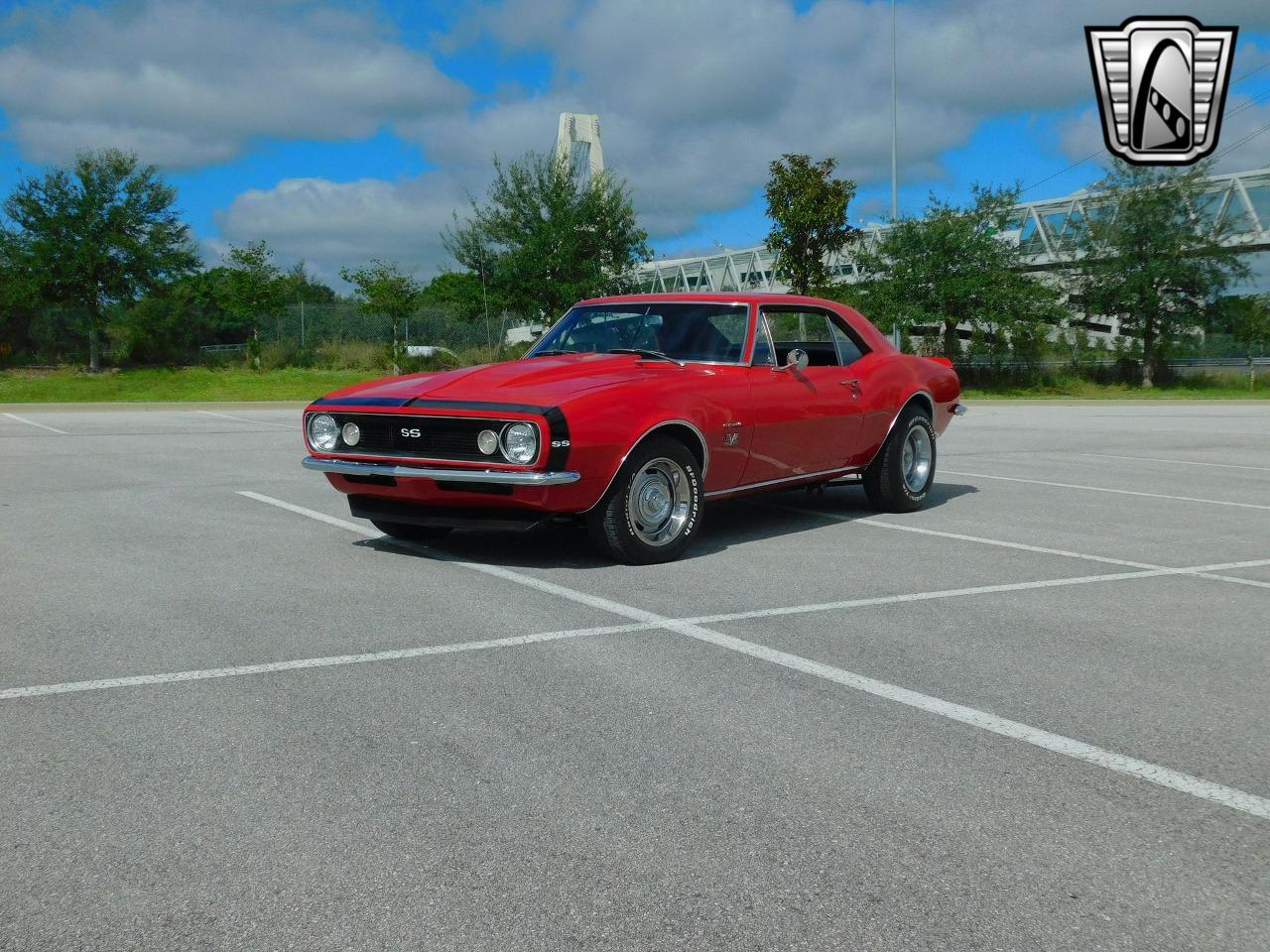 1967 Chevrolet Camaro