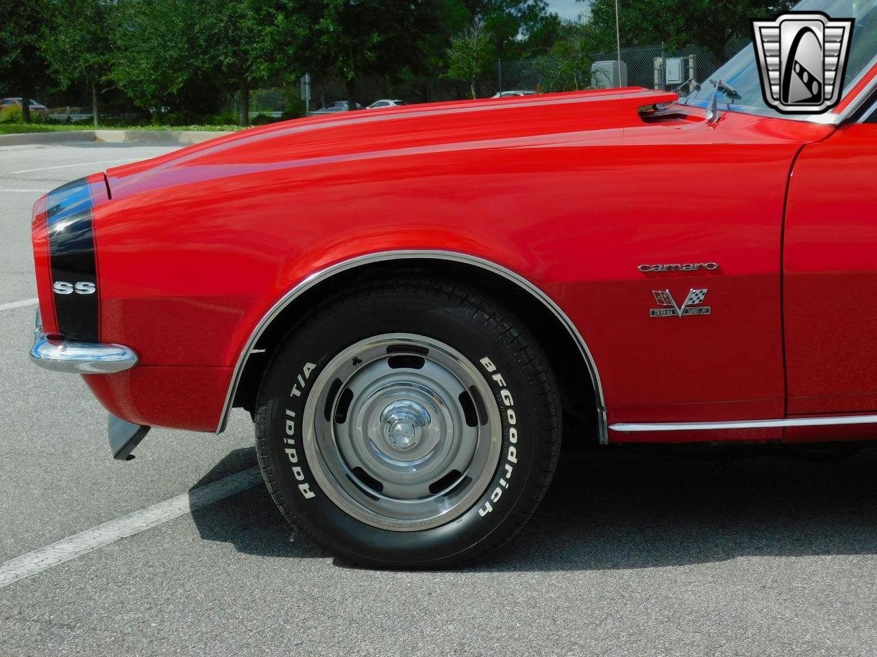 1967 Chevrolet Camaro