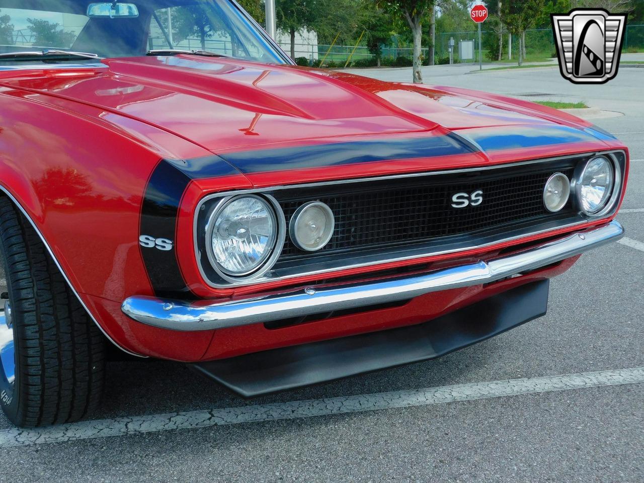 1967 Chevrolet Camaro