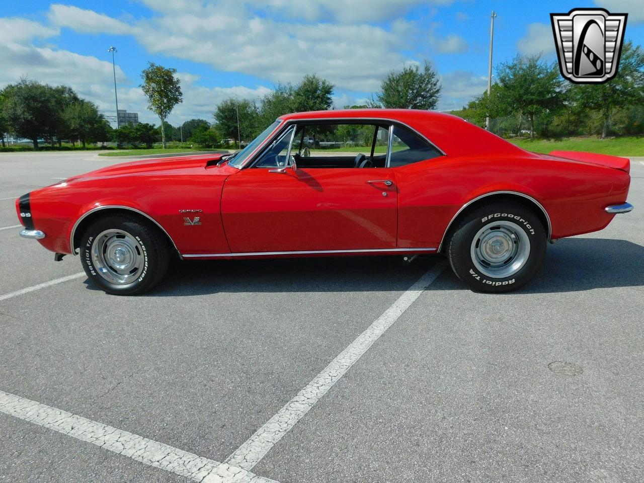 1967 Chevrolet Camaro