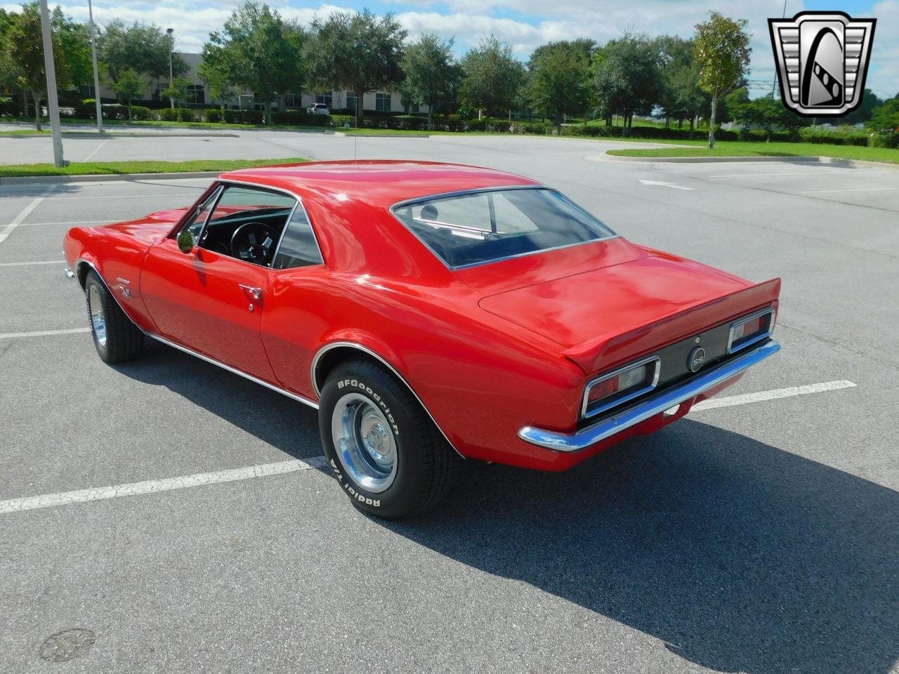 1967 Chevrolet Camaro