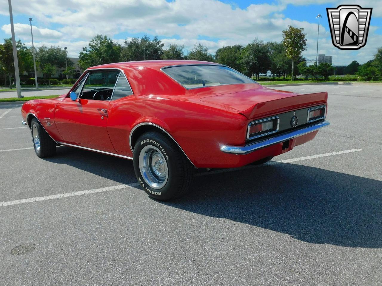 1967 Chevrolet Camaro