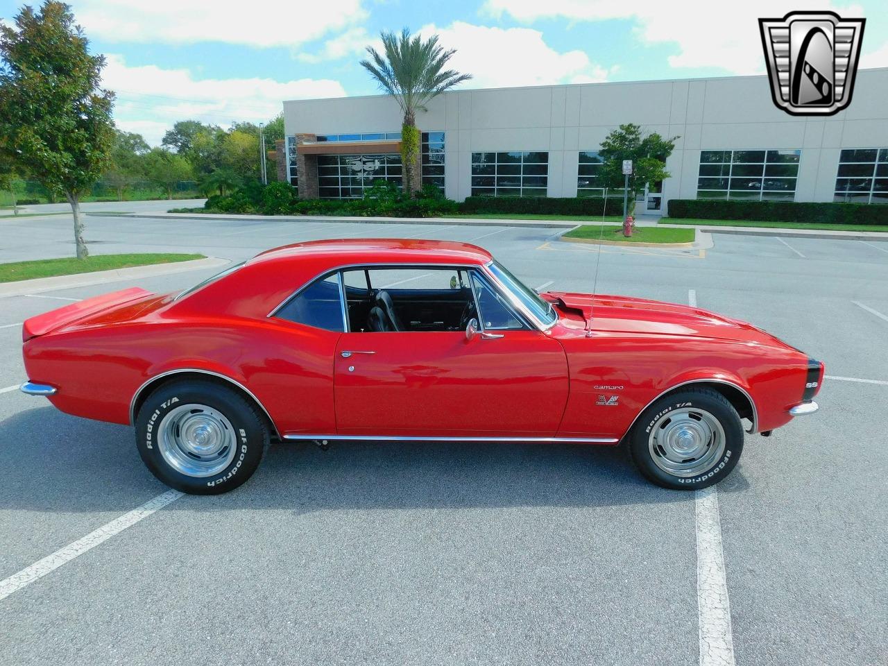 1967 Chevrolet Camaro