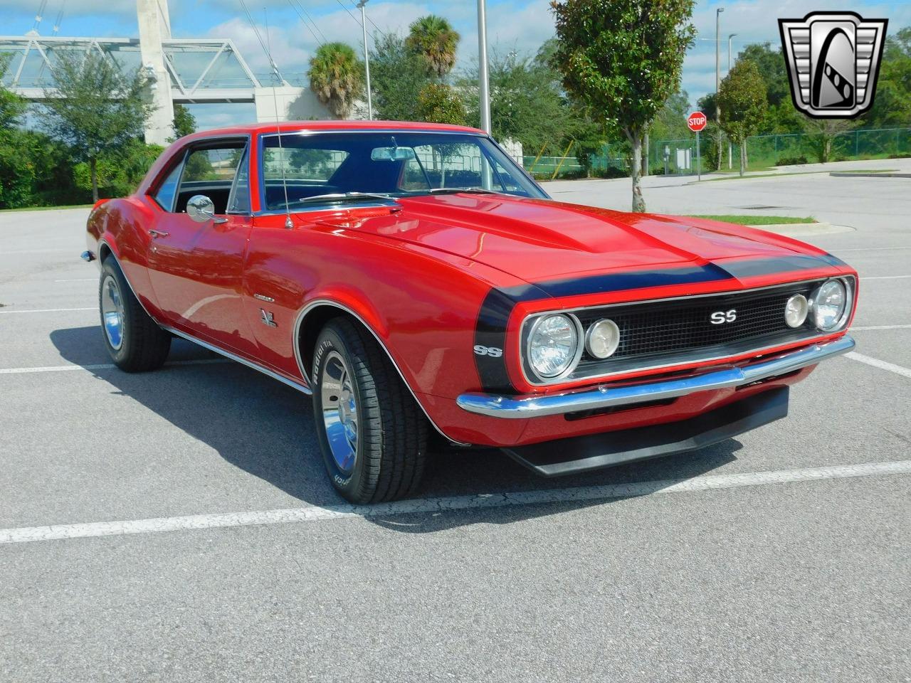 1967 Chevrolet Camaro