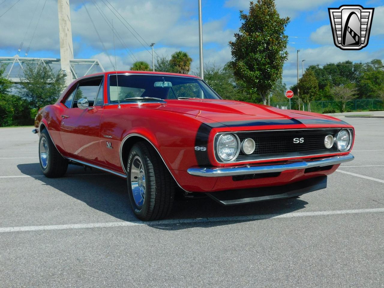 1967 Chevrolet Camaro