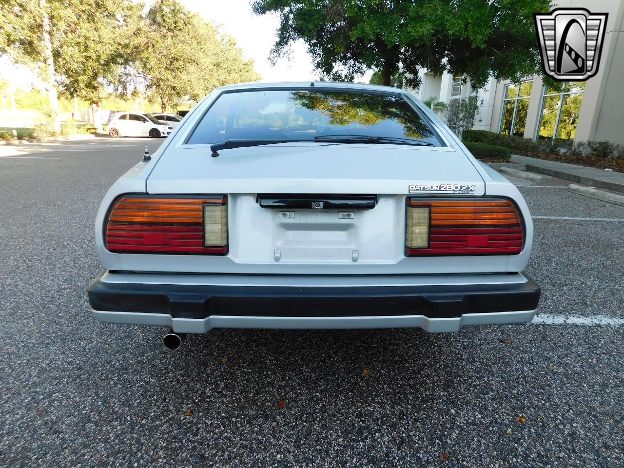 1982 Datsun 280ZX