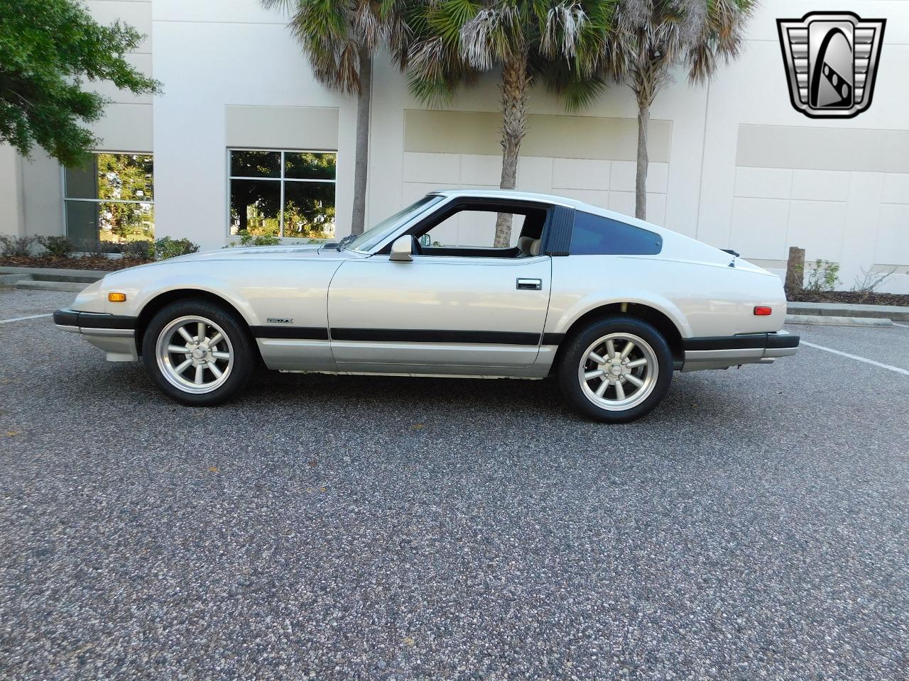 1982 Datsun 280ZX