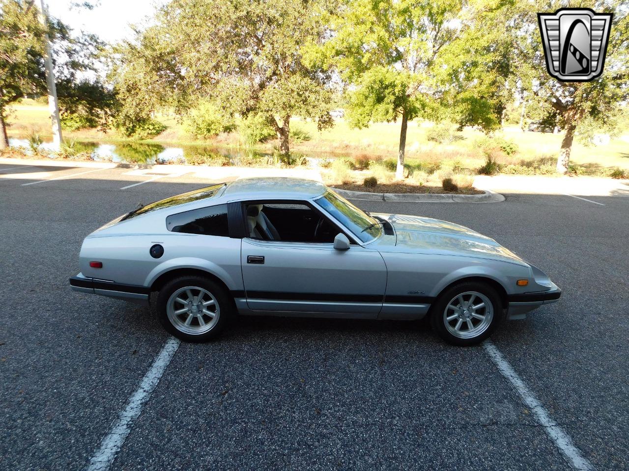 1982 Datsun 280ZX