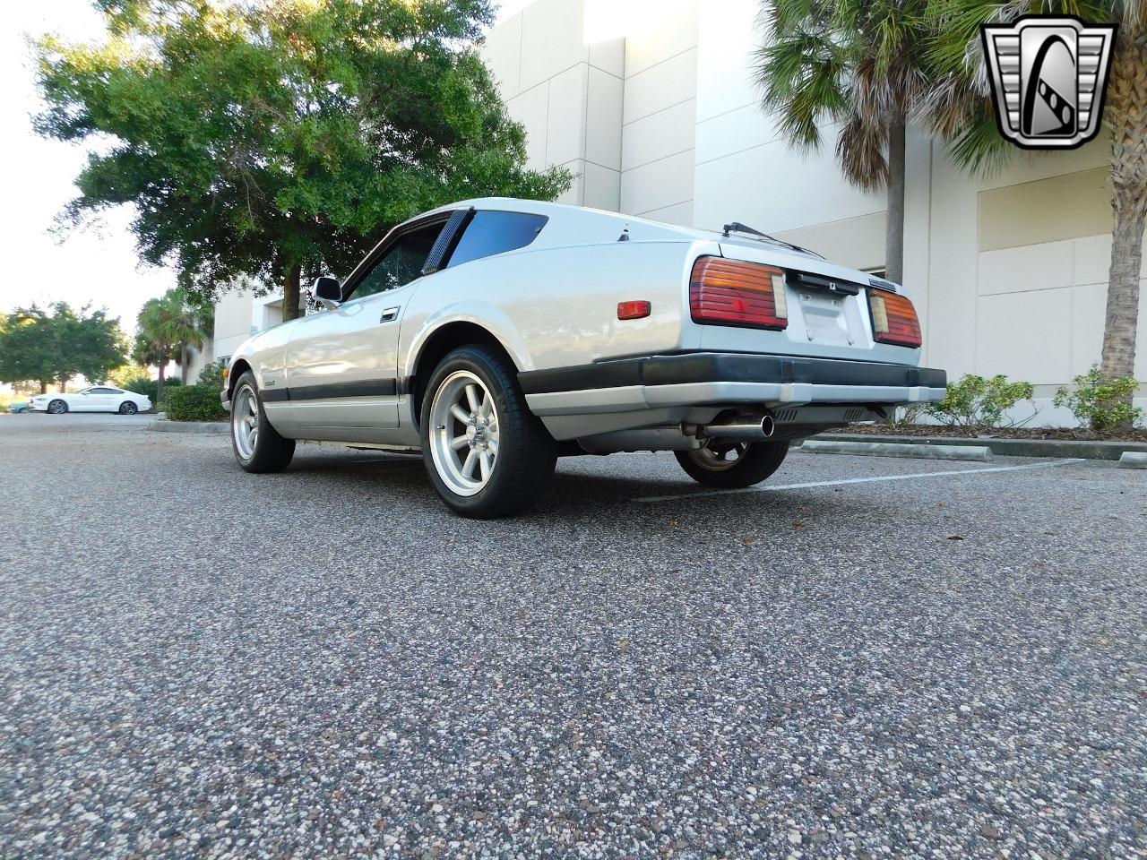 1982 Datsun 280ZX