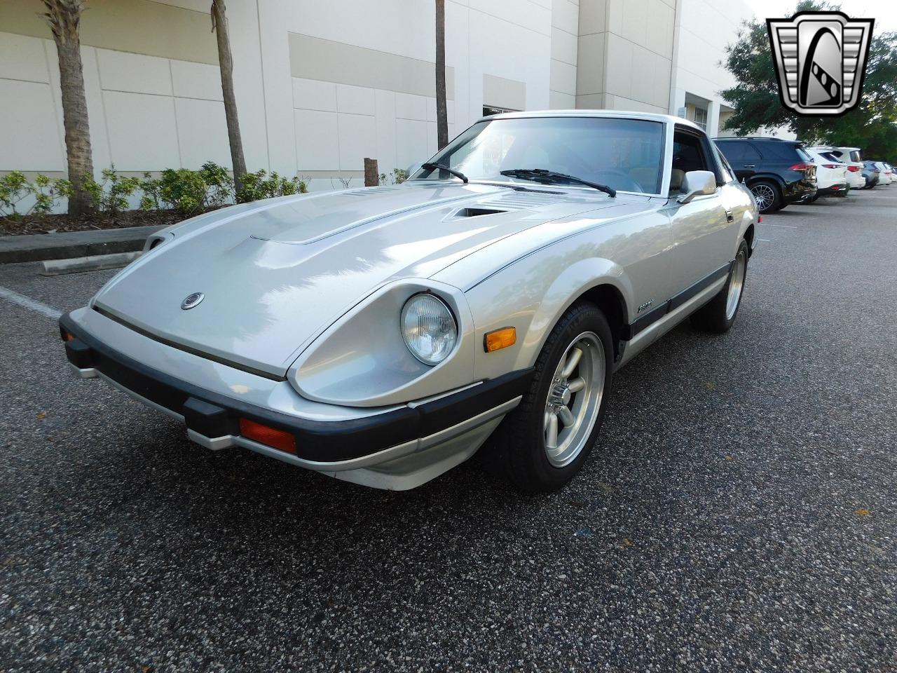 1982 Datsun 280ZX