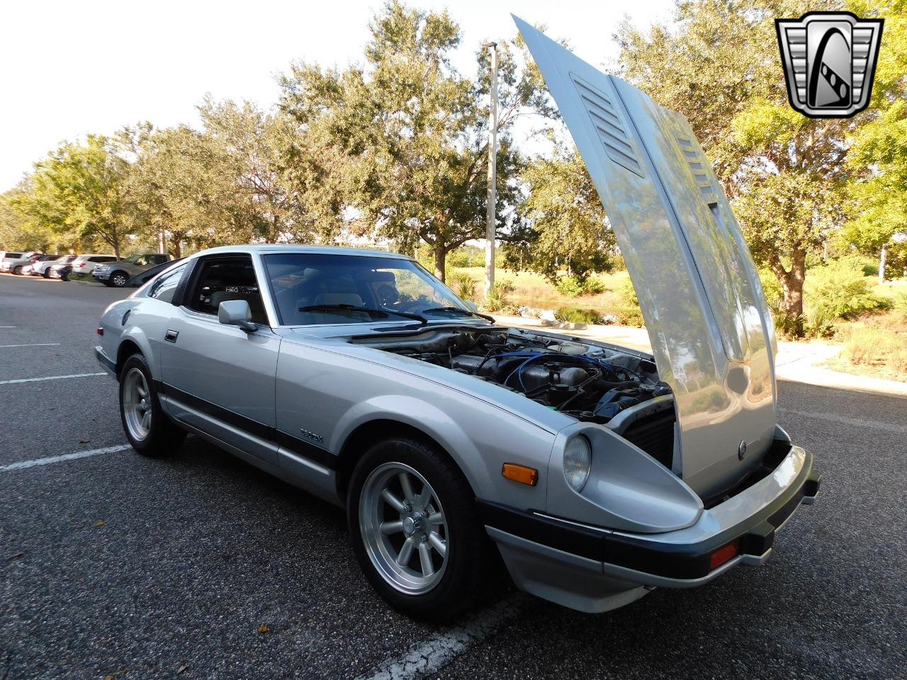 1982 Datsun 280ZX