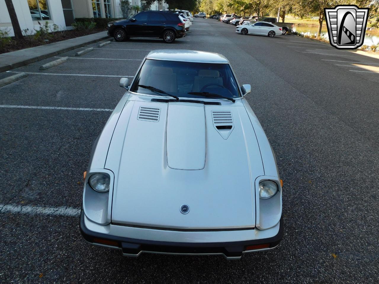 1982 Datsun 280ZX