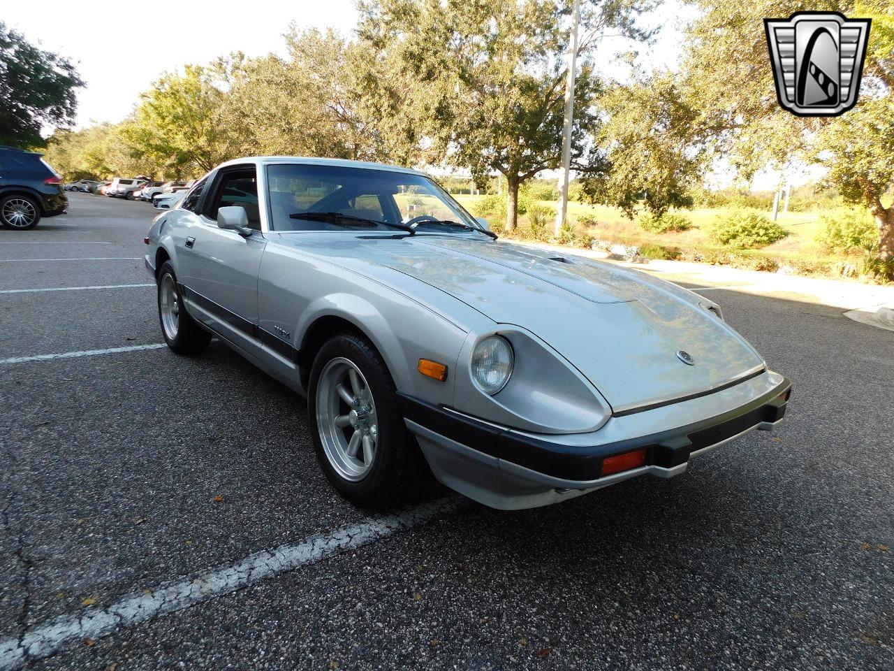 1982 Datsun 280ZX