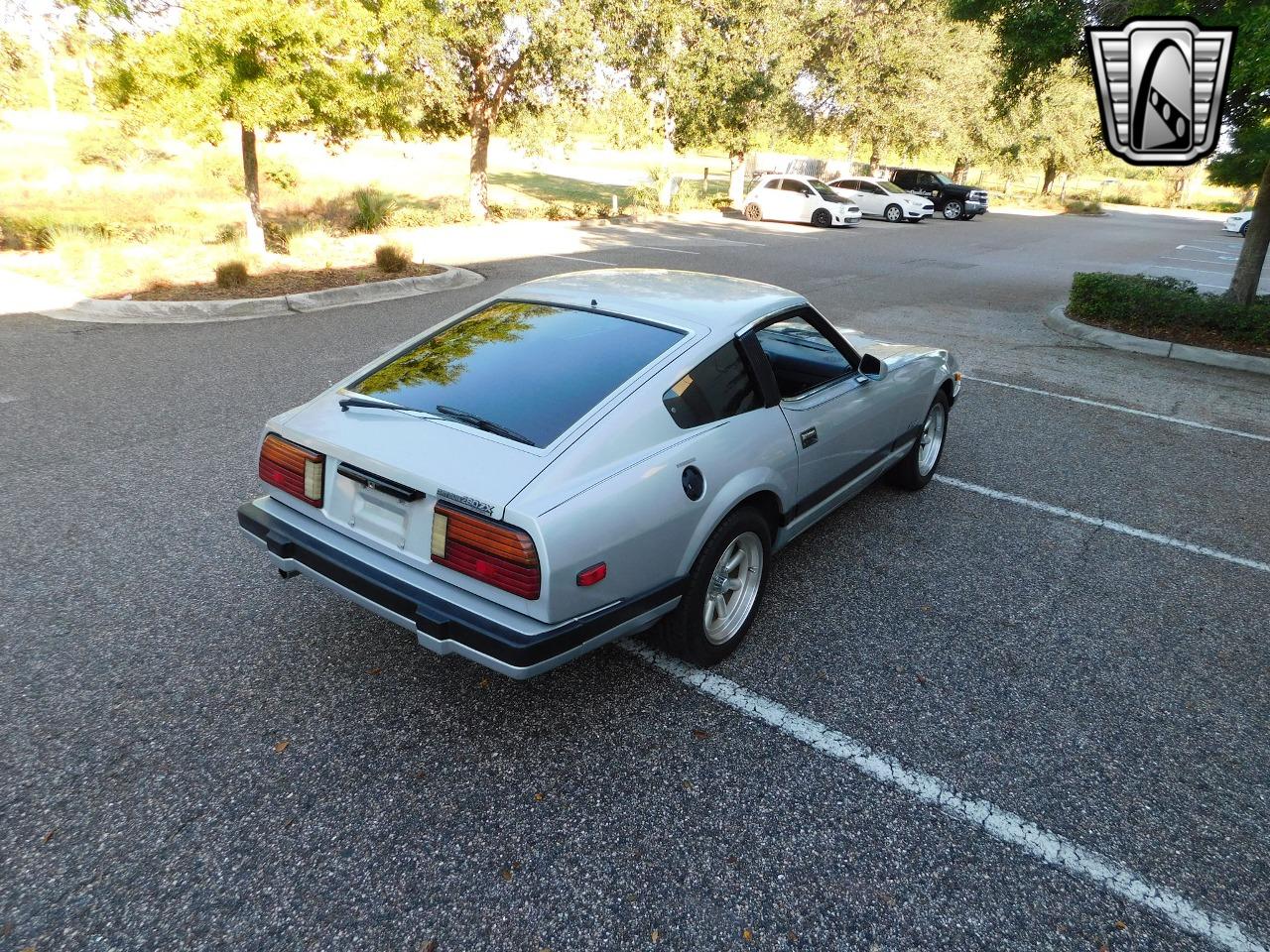 1982 Datsun 280ZX