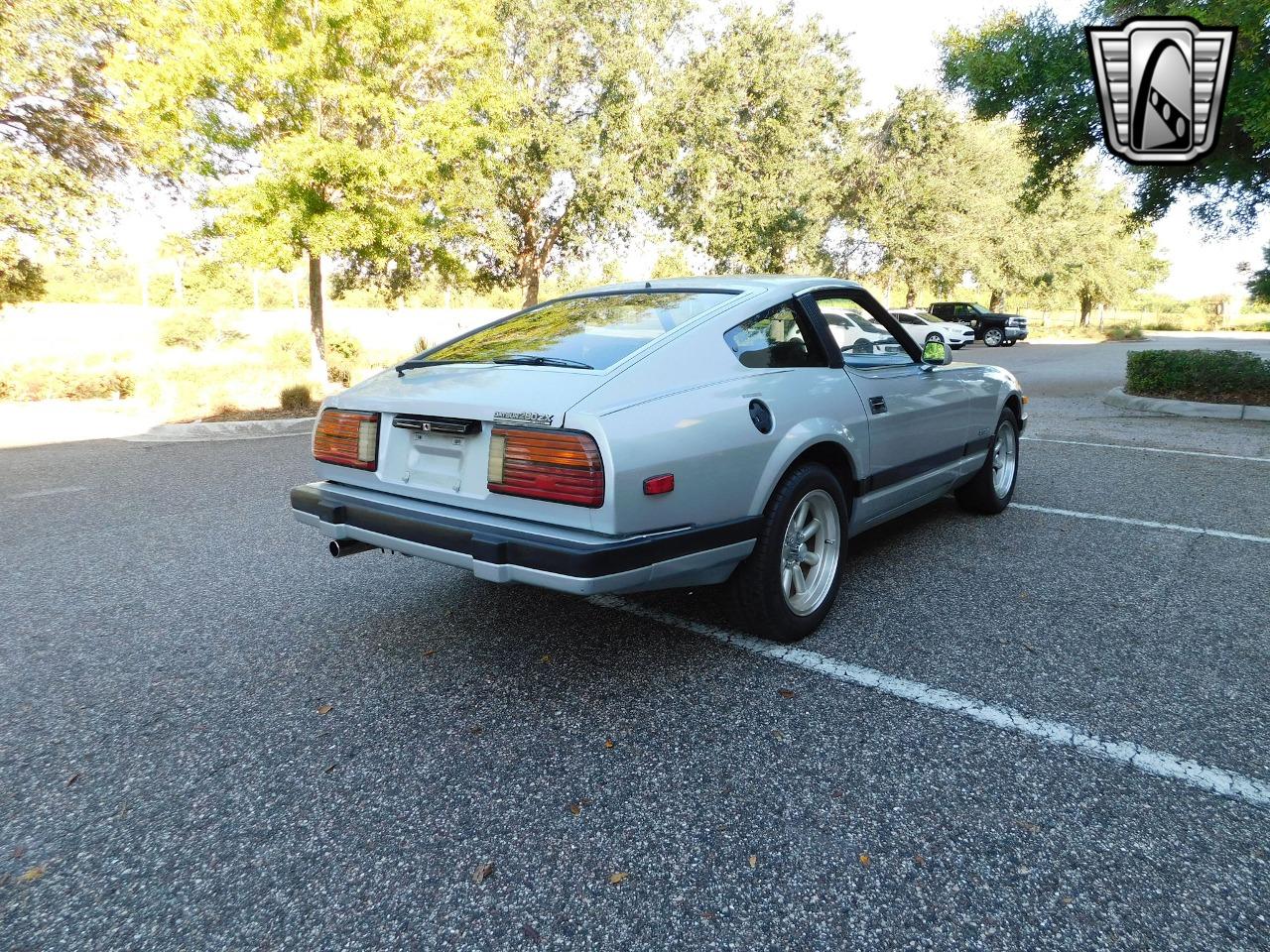 1982 Datsun 280ZX