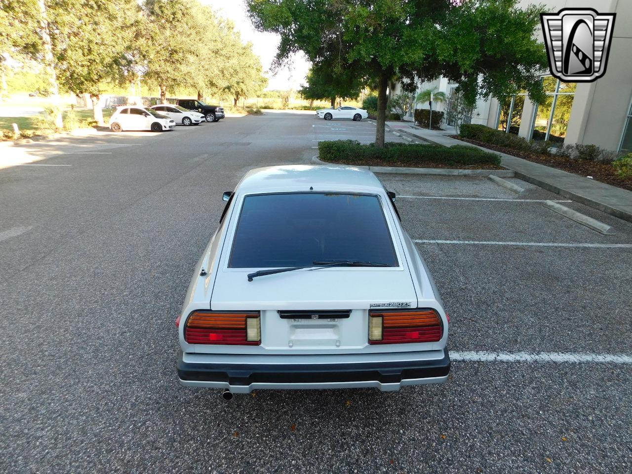 1982 Datsun 280ZX