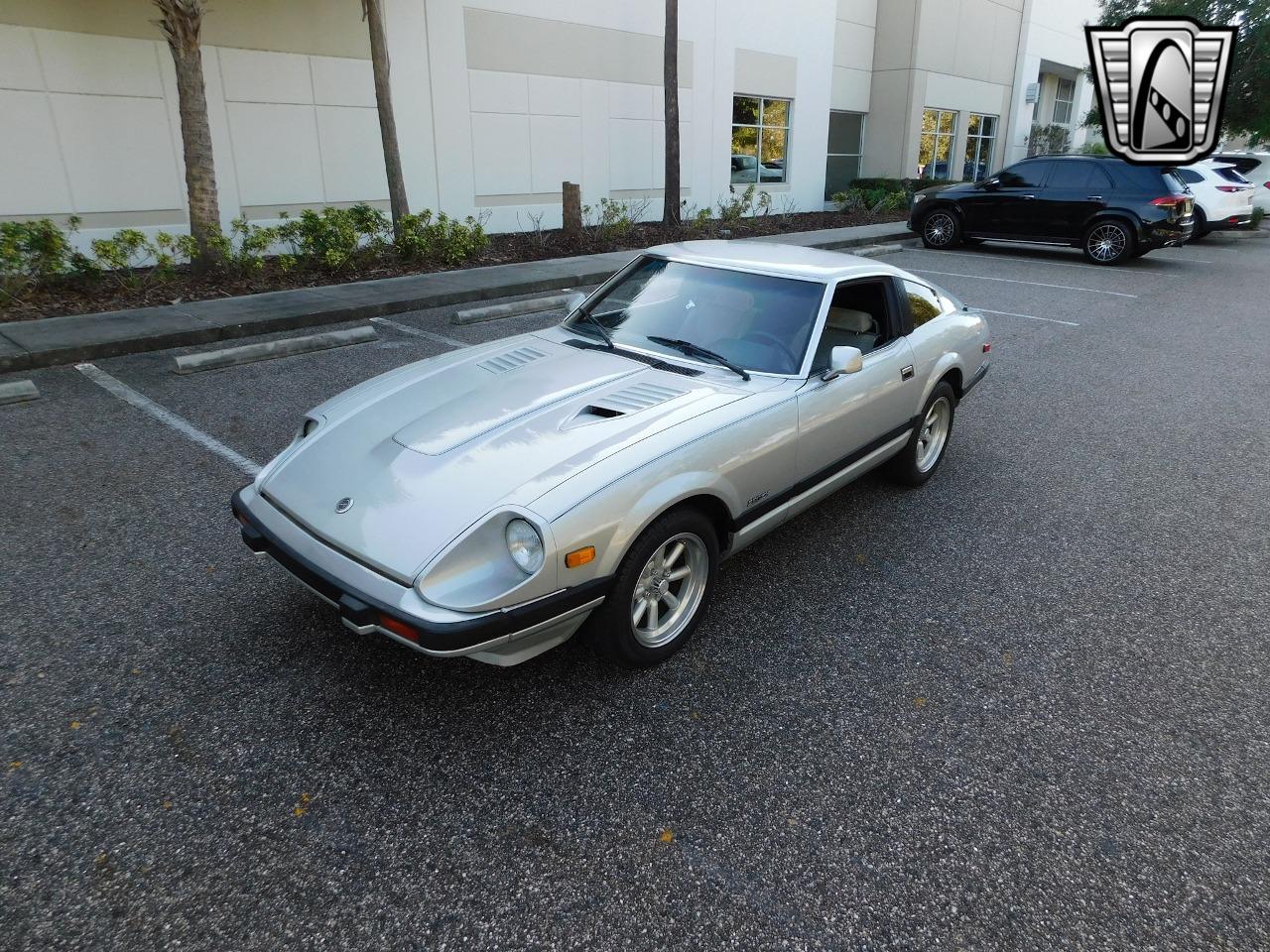 1982 Datsun 280ZX