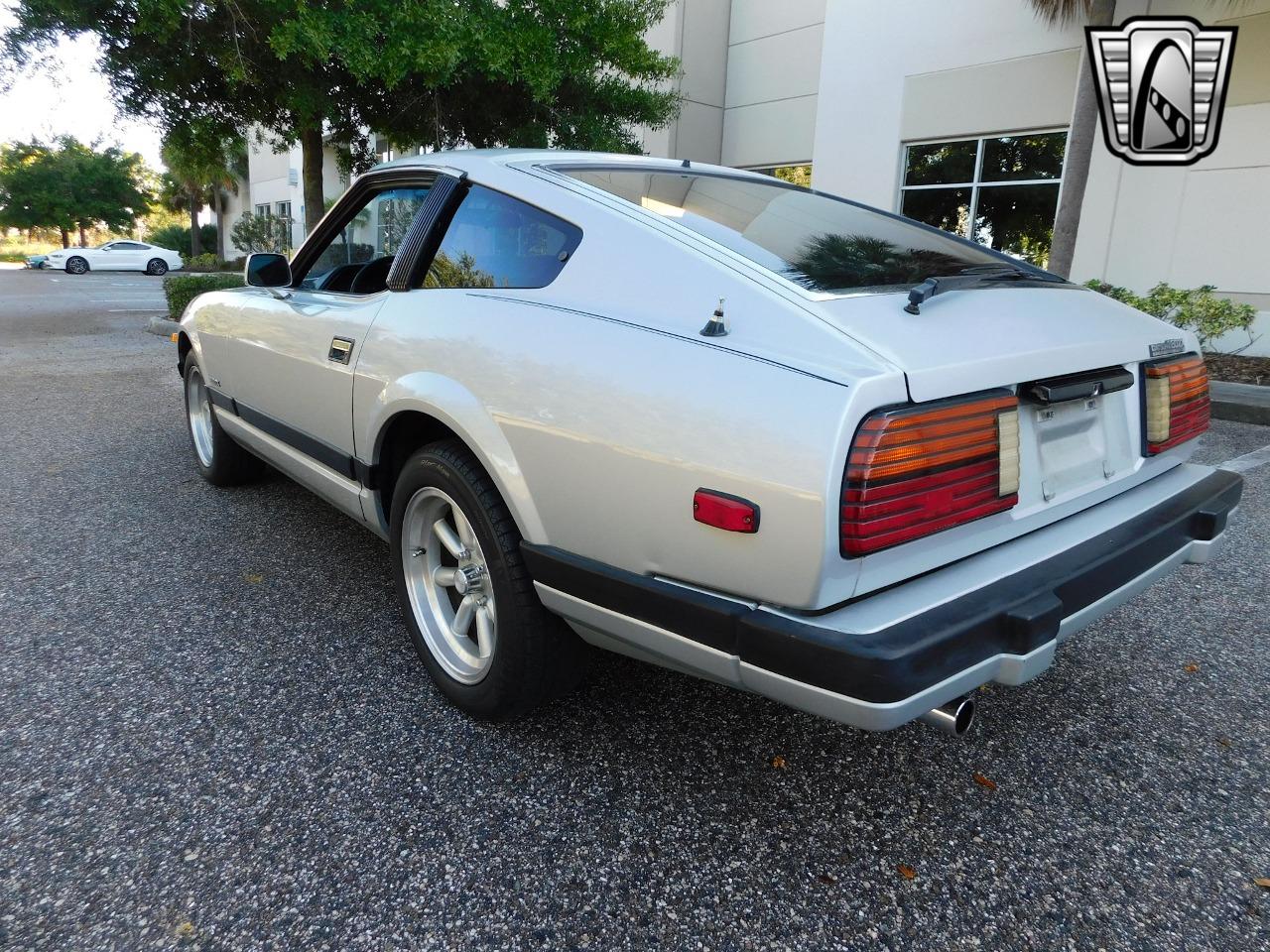 1982 Datsun 280ZX