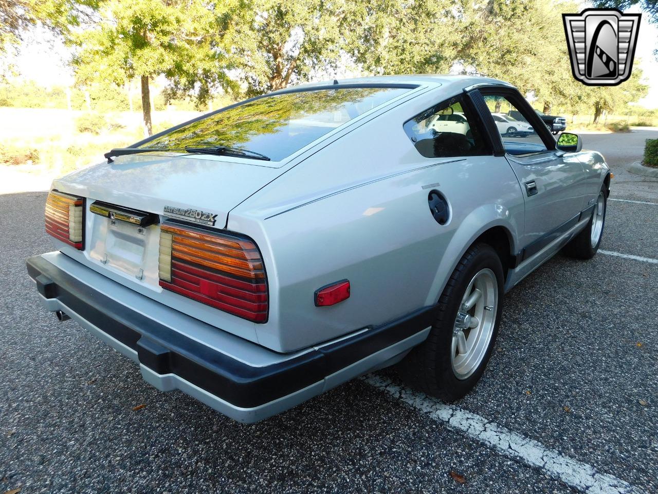 1982 Datsun 280ZX